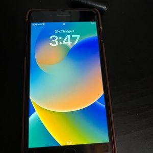 Iphone 8 plus 64